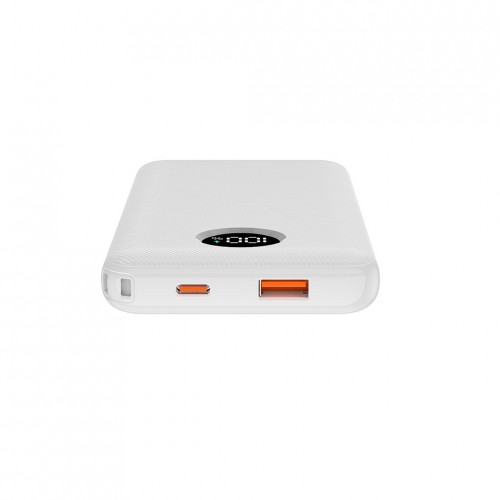 Зовнішній акумулятор WIWU Essen power bank 22.5W 10000mAh PN03 (3C) White