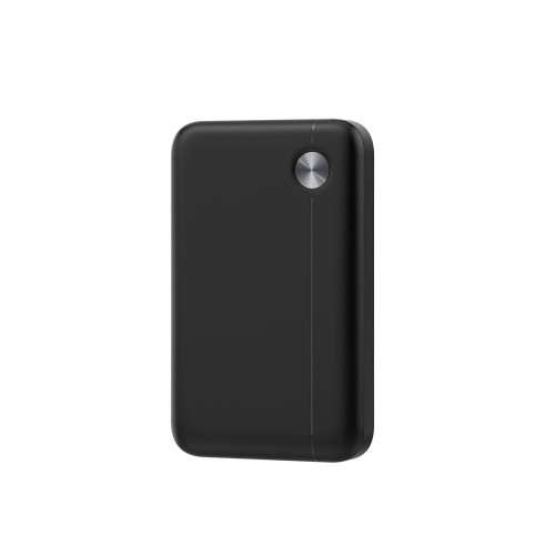 Зовнішній акумулятор WIWU 22.5W Endurance Ultra-Thin PD+QC Power Bank 10000mAh Wi-P059 Black