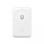 Повербанк MagSafe Wiwu SC1000WHT Snap Cube 10000mAh White