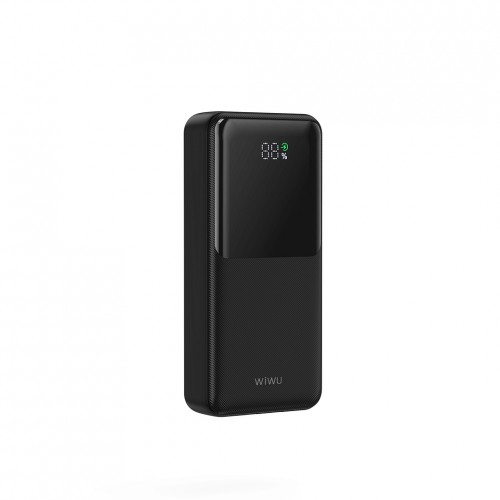 Внешний аккумулятор WIWU Essen power bank 22.5W 20000mAh Wi-P082 (3C) Black