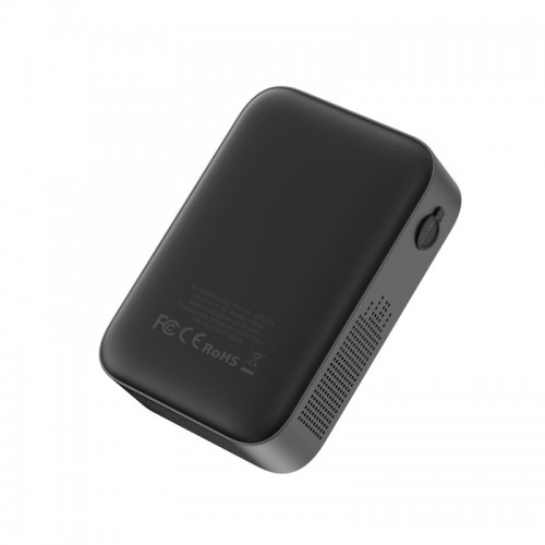 Портативный беспроводной насос для шин WIWU Portable Cordless Tire inflator Wi-Ai003 Black