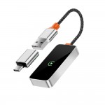 Адаптер WIWU CarPlay Adapter Wi-CP002 Gray