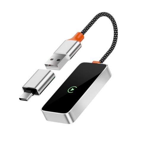 Адаптер WIWU CarPlay Adapter Wi-CP002 Gray