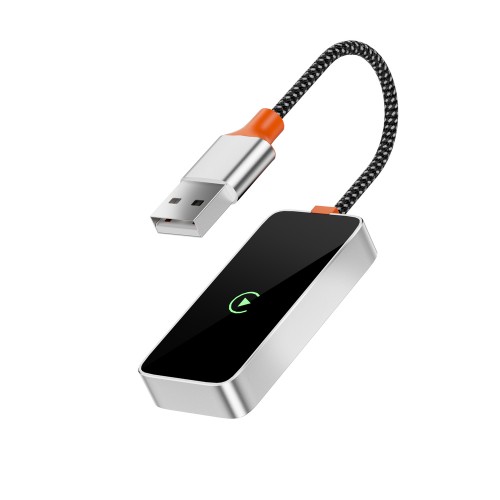 Адаптер WIWU CarPlay Adapter Wi-CP002 Gray