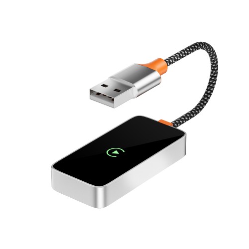 Адаптер WIWU CarPlay Adapter Wi-CP002 Gray