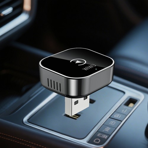 Адаптер WIWU CarPlay Adapter Wi-CP003 Silver