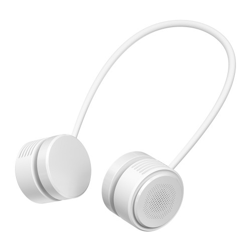 Портативный вентилятор на шею WIWU Twins Neck Fan Wi-FS014 White