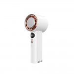 Портативний вентилятор WIWU Cooling High Speed Fan з охолоджувальною пластиною Пельтьє Wi-FS016 White