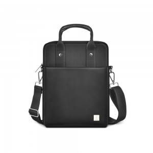 Сумка WIWU 14" Hali Vertical  Bag Black