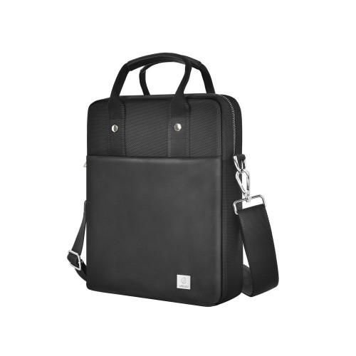 Сумка WIWU 14" Hali Vertical Bag Black