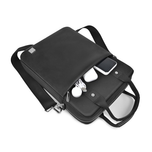 Сумка WIWU 14" Hali Vertical Bag Black