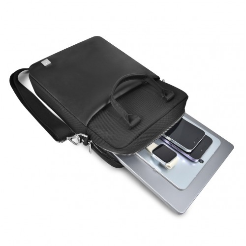 Сумка WIWU 14" Hali Vertical Bag Black