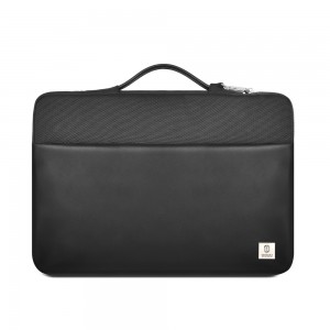 Сумка WIWU 16" Hali Laptop Sleeve Black