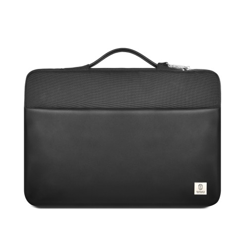 Сумка WIWU 16" Hali Laptop Sleeve Black