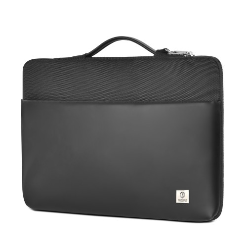 Сумка WIWU 16" Hali Laptop Sleeve Black