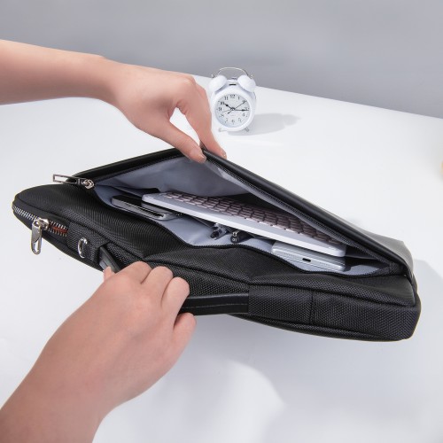 Сумка WIWU 16" Hali Laptop Sleeve Black