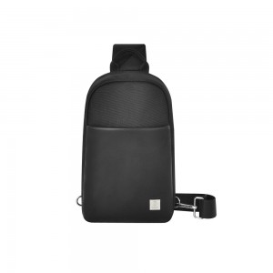 Сумка WIWU Hali Crossbody Black