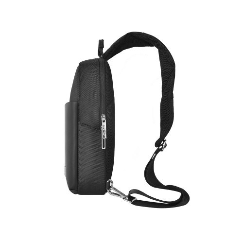 Сумка WIWU Hali Crossbody Black