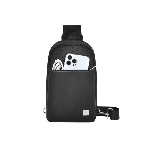 Сумка WIWU Hali Crossbody Black