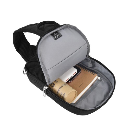 Сумка WIWU Hali Crossbody Black