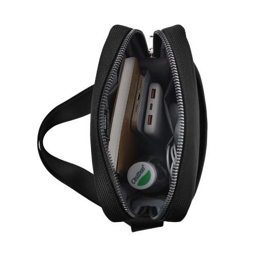 Сумка WIWU Hali Sling black