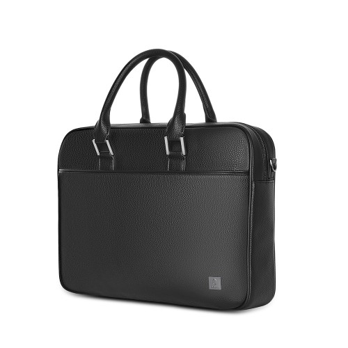 Сумка WIWU Master Fingerprint Lock Brief Case Black