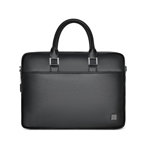 Сумка WIWU Master Fingerprint Lock Brief Case Black