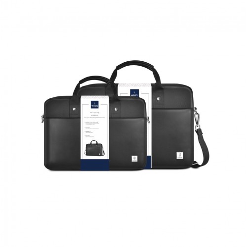Сумка WIWU 14" Hali Laptop Bag Black