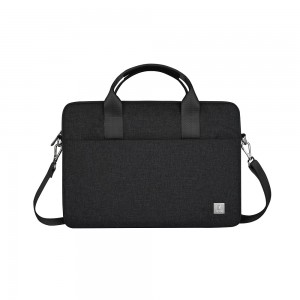 Сумка WIWU 15.6''/16.2 Minimalist Laptop Bag II Black