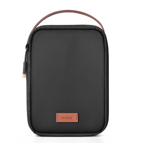 Сумка WIWU Minimalist Travel Pouch Black