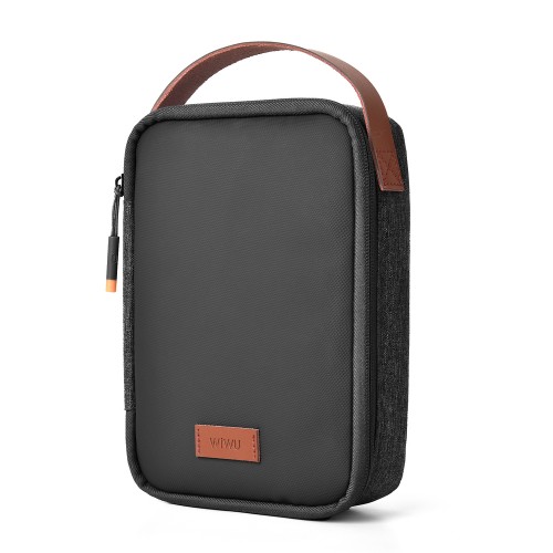 Сумка WIWU Minimalist Travel Pouch Black