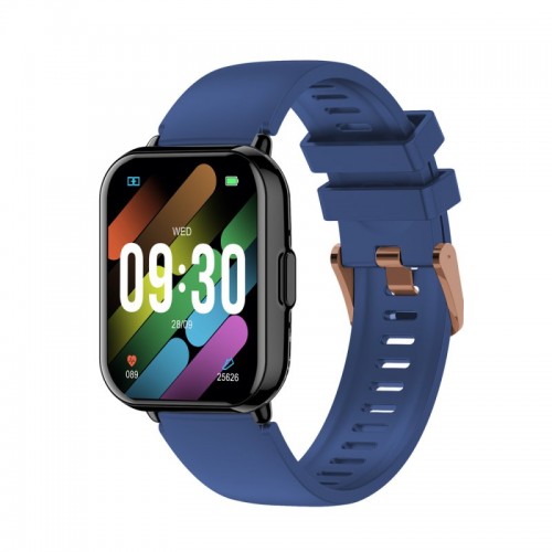 Умные часы WIWU Smart Watch SW09 Black