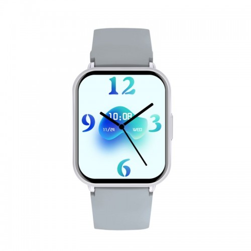 Умные часы WIWU Smart Watch SW09 Silver