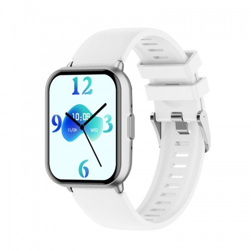 Умные часы WIWU Smart Watch SW09 Silver