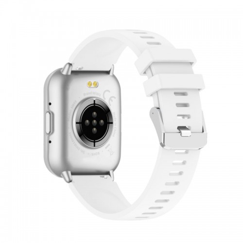 Умные часы WIWU Smart Watch SW09 Silver