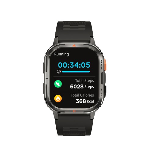 Умные часы WIWU SW05 Black