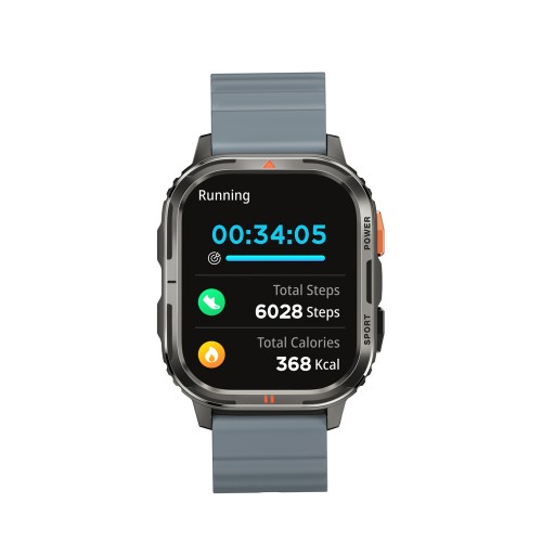 Умные часы WIWU SW05 Black