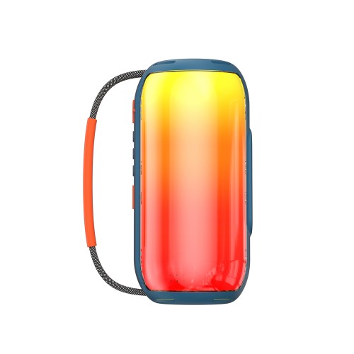 Портативная колонка WIWU Thunder wireless speaker H6 16W Blue