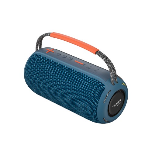 Портативная колонка WIWU Thunder wireless speaker H6 16W Blue
