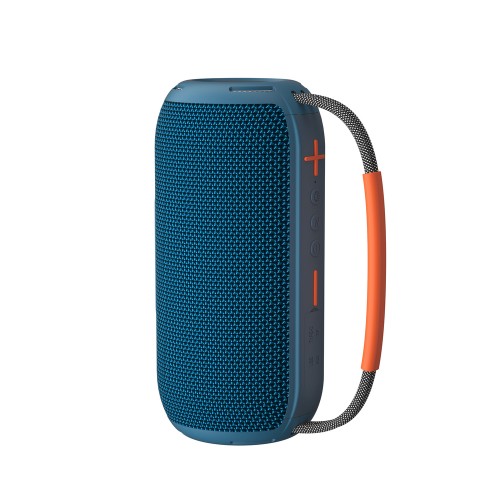 Портативная колонка WIWU Thunder wireless speaker H6 16W Blue