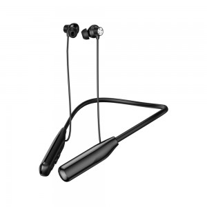 Беспроводные спортивные наушники WIWU GB06 Warrior Wireless headphones Black