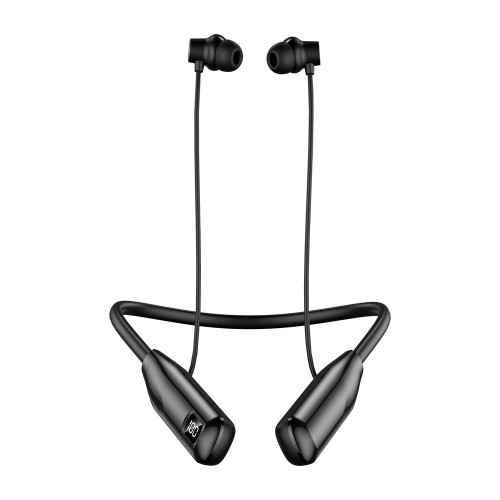 Беспроводные спортивные наушники WIWU GB06 Warrior Wireless headphones Black