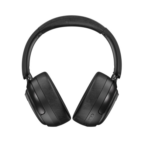 Беспроводные накладные наушники WIWU Elite Wireless Headset (with ANC) TD-10 Black