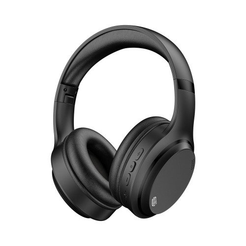 Бездротові накладні навушники WIWU Headset TD-11 (replace TD-09) Black