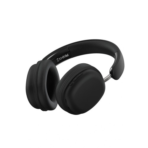 Беспроводные накладные наушники WIWU Elite Headset TD-05 Black