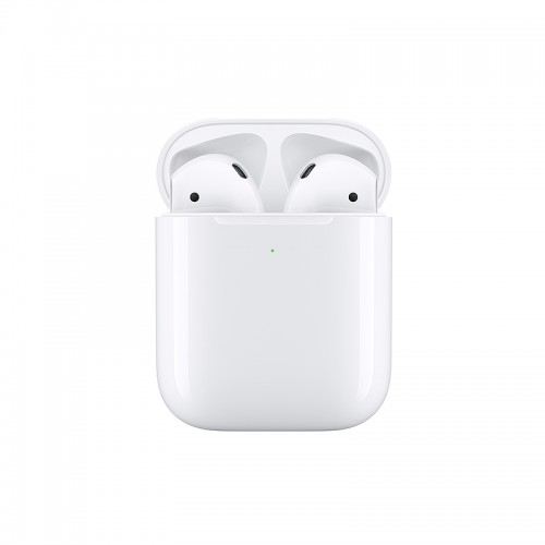 Бездротові навушники TWS WIWU Airbuds 2, ENC, White