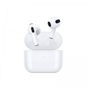 Бездротові навушники TWS WIWU Airbuds 4 (lite) White
