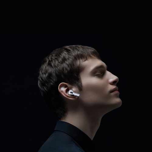 Бездротові навушники TWS WIWU Airbuds 4 (lite) White