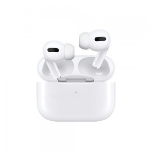 Бездротові навушники TWS WIWU Airbuds 5, ENC, White