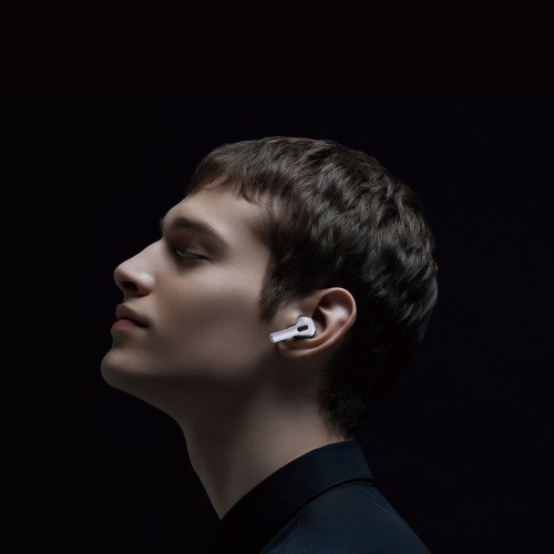 Бездротові навушники TWS WIWU Airbuds 5, ENC, White